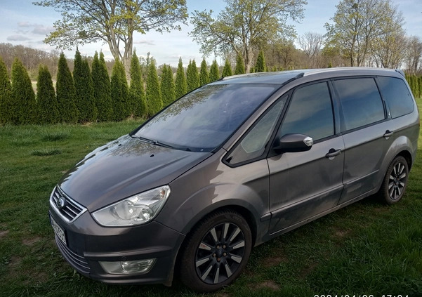 Ford Galaxy cena 34000 przebieg: 241000, rok produkcji 2013 z Ińsko małe 56